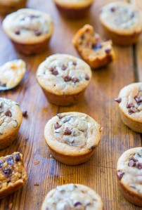 Gluten-free Peanut Butter Chocolate Chip Muffins